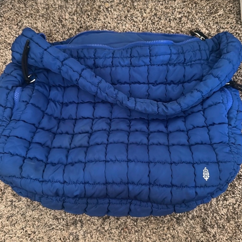 Free People carry all bag